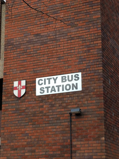 Lincoln City Bus Station