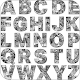 Download Alphabet Doodle Art Drawings For PC Windows and Mac 4.0