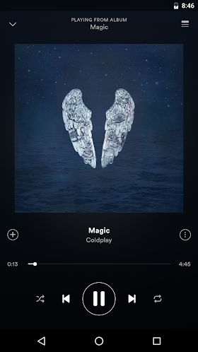 Spotify Música 5.5.0.653 final Mod APK