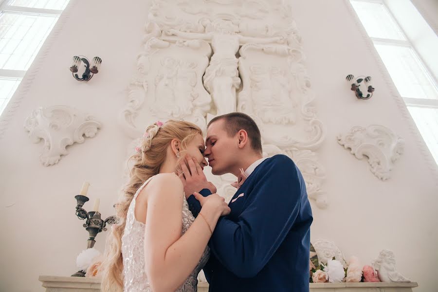 Wedding photographer Natalya Erokhina (shomic). Photo of 18 March 2018