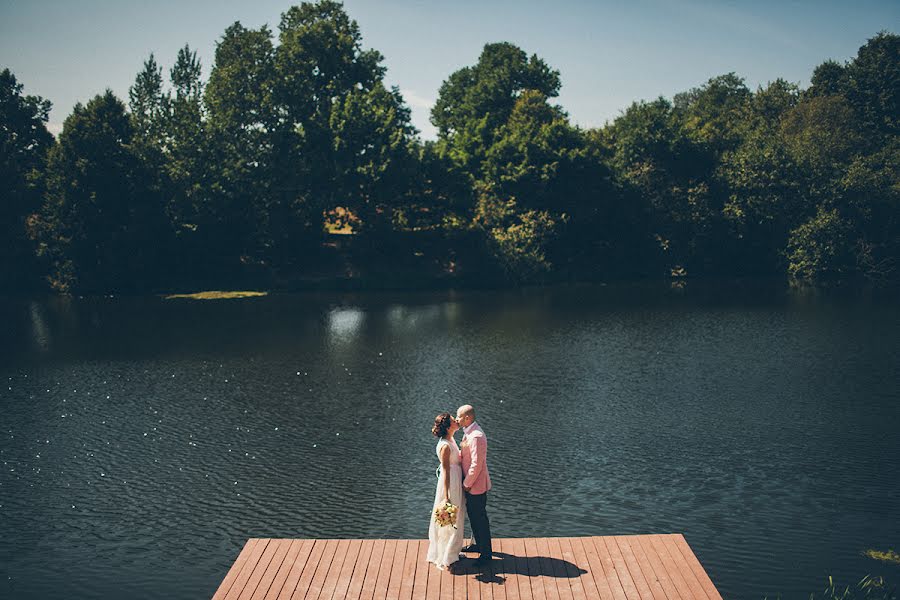 Fotografo di matrimoni Sergey Tereschenko (tereshenko). Foto del 26 gennaio 2015