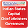 India States Capital Chief Ministers & Governors icon