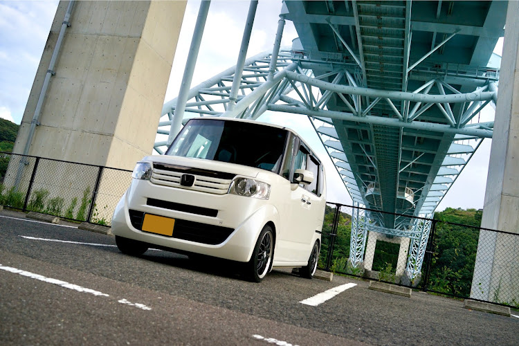 Nボックスのフォロー、いいね、コメントよろしくお願いします！・フォロワーさんに感謝✨・フォロワーさんのワイトレ見学会👀✨・まん延防止等重点措置・コロナが早く終息しますように🙏に関するカスタム事例の投稿画像16枚目