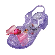 GIÀY SA-9212 Kids dress shoes-Hello Kitty