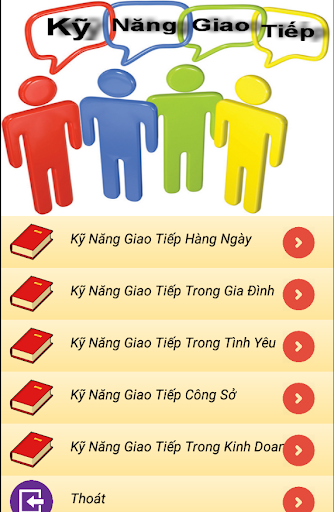 Kỹ Năng Giao Tiếp - Ky Nang Giao Tiep