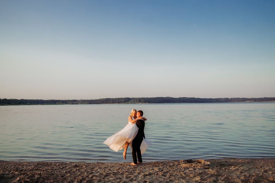 Fotógrafo de casamento Kamil Susfał (kamilsusfal). Foto de 23 de novembro 2022