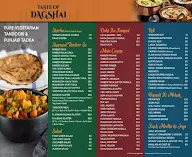 EatAsia Food menu 2