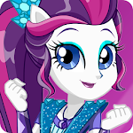 Cover Image of Download Rarity Dress Up Game MLPEG 2.0 APK