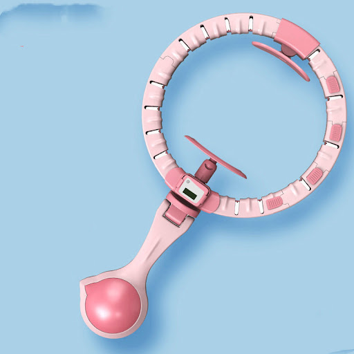 Title 2, Smart Counting Toy For Lazy People to Tone Abdo...