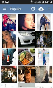 How to get instasave photo & video 1.1 apk for android
