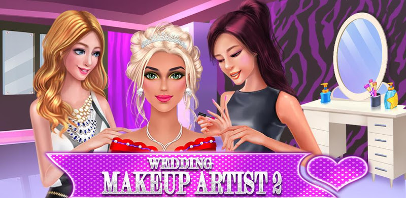 Wedding Makeup Artist Salon 2