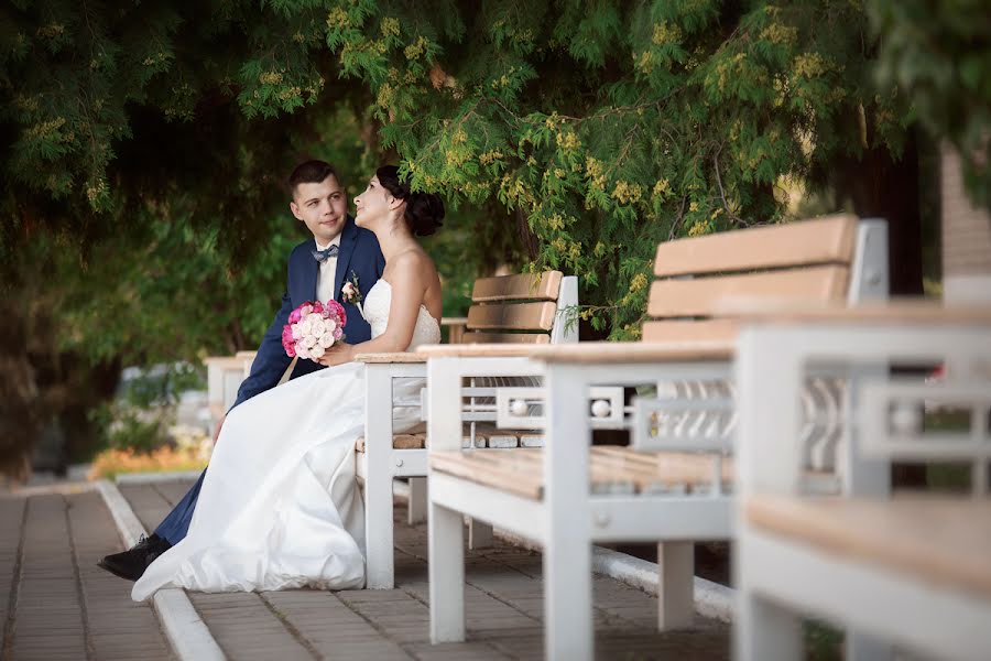 Wedding photographer Nikolay Zemledelcev (nikolaz888). Photo of 28 November 2015