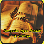 Cover Image of Download Ayat Ayat Pendek & Terjemahan 1.0 APK