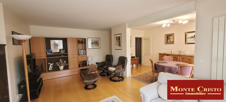 Vente appartement 4 pièces 98 m² à Versailles (78000), 825 000 €