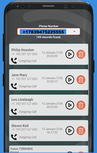 Call Recorder PRO Voice Record With Caller Name