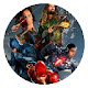 Justice League Popular DC HD New Tabs Theme