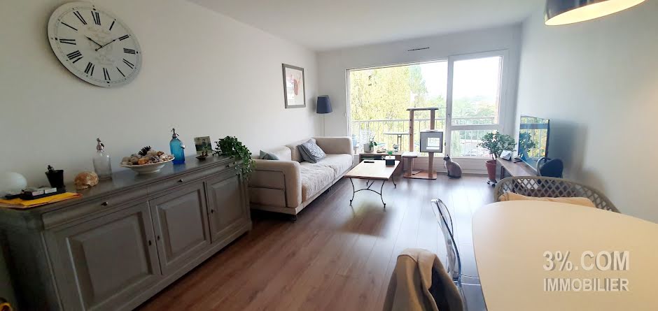 Vente appartement 3 pièces 76 m² à Lomme (59160), 216 300 €