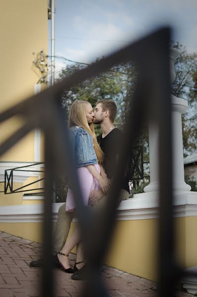 Photographe de mariage Ekaterina Semenova (esemenova). Photo du 17 septembre 2017