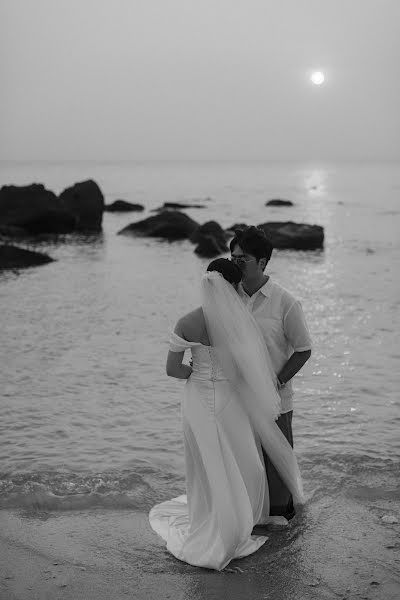 Bryllupsfotograf Minh Quan Be (creepyasianguy). Bilde av 26 juli 2023