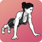 Cover Image of Download Female Fitness - Women Workout - Abs Exercises 1.10 APK
