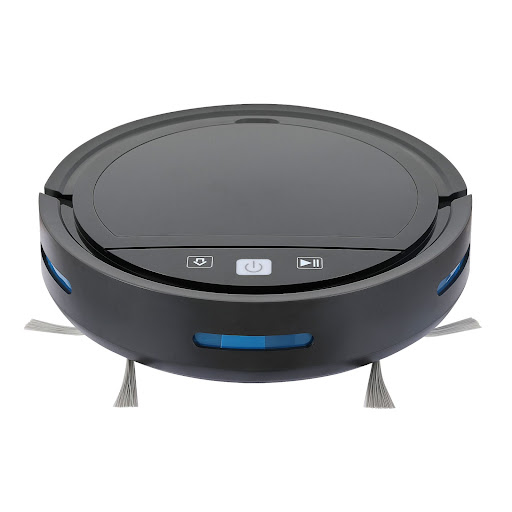 Title 1, Automatic Refill Vacuum Cleaner with TUYA Remot...