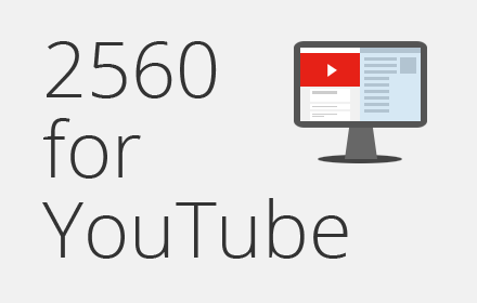 2560px for YouTube Preview image 0