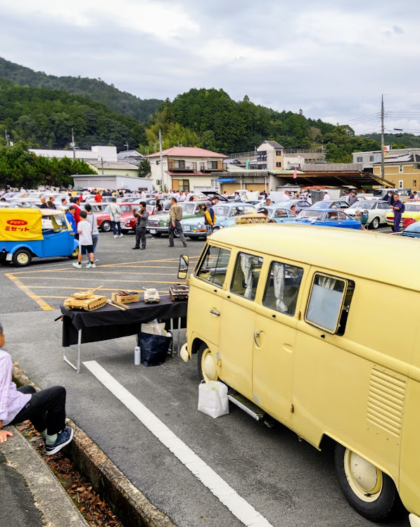 BRZの兵庫県　春日・クラシックカーイベント・第5弾‼️🚀🚀🚀🚀🚀✨・日本🇯🇵の　高級車✨<(￣︶￣)↗・よく生き残ってたなwww🕵️🤣🤣💦👻に関するカスタム事例の投稿画像2枚目