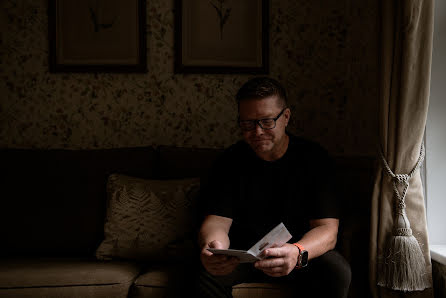Wedding photographer Shane O Neill (aspect). Photo of 6 June 2024