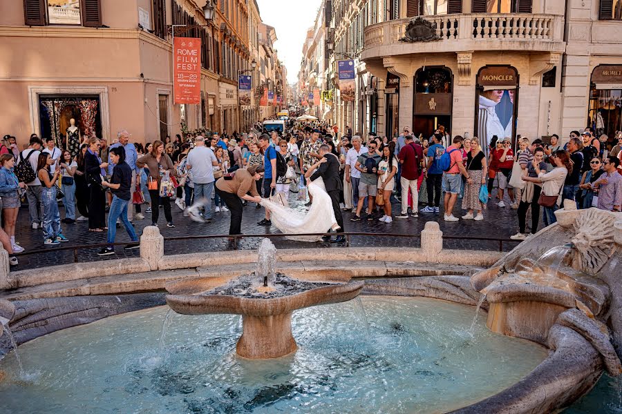 Fotografo di matrimoni Mario Roberto Mazza (mariorobertmazza). Foto del 26 ottobre 2023