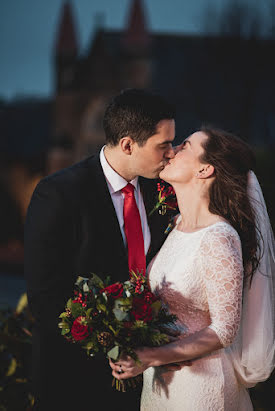 Fotógrafo de casamento Ewan Cameron (toptablephoto). Foto de 3 de janeiro 2020