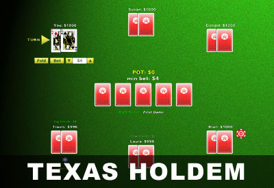 Free Texas Holdem Poker