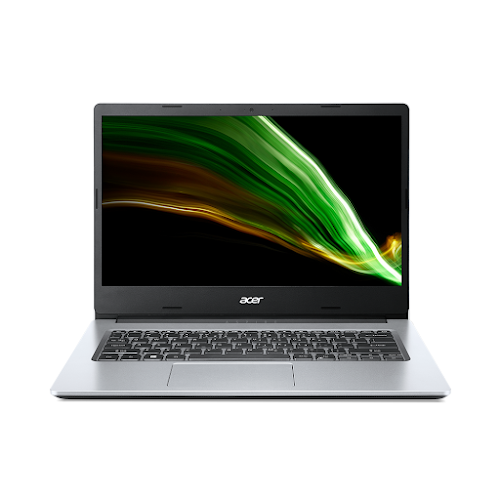 Máy tính xách tay/ Laptop Acer Aspire 3 A314-35-C3KS (NX.A7SSV.009)(N5100)(Bạc)