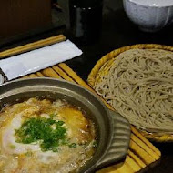 二月半そば蕎麥麵