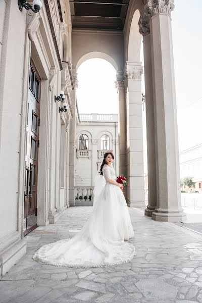 Fotógrafo de casamento Kseniya Yusupova (ksenia24). Foto de 19 de agosto 2020