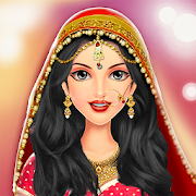 Indian Wedding Game Makeover And Spa  Icon