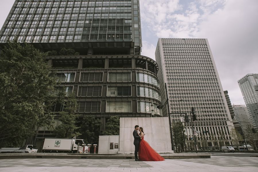 Fotografer pernikahan Leonardo Lesmana (leonardolesmana). Foto tanggal 29 Mei 2019