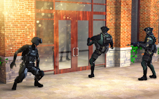 FPS Bank Robbery Escape Missionのおすすめ画像3