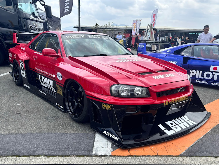 NSXのモーターファンフェスタ2024・S2000・MFゴースト・LC500に関するカスタム事例の投稿画像10枚目