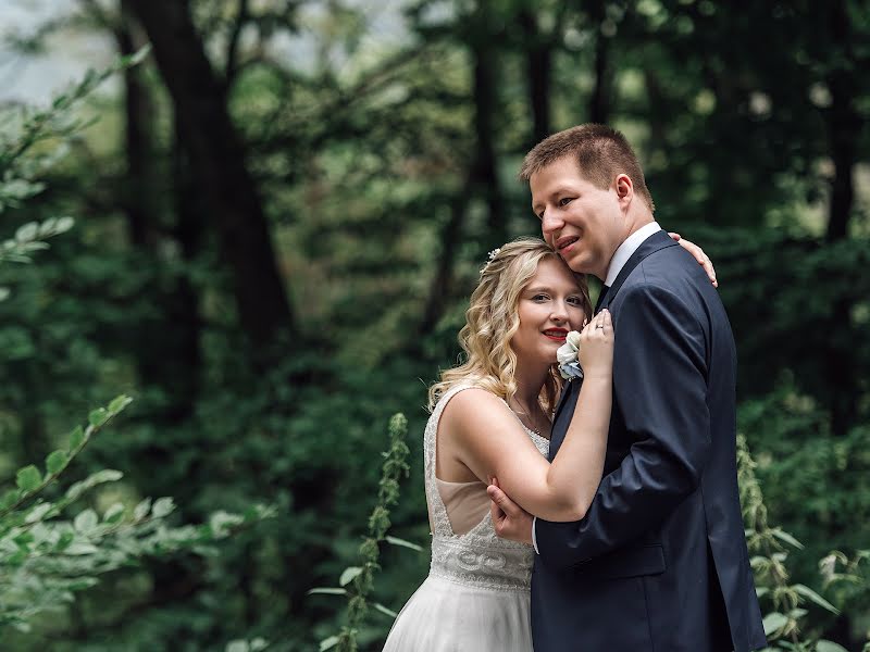 Fotografo di matrimoni Natalia Tschischik (natartkassel). Foto del 5 novembre 2021