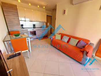 appartement à Roquebrune-Cap-Martin (06)