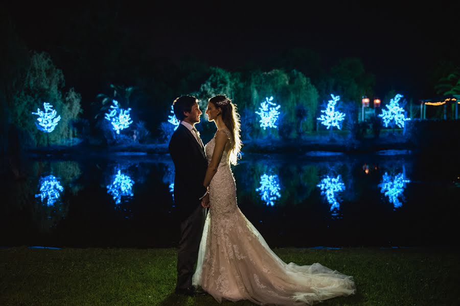 Wedding photographer Santiago Moreira Musitelli (santiagomoreira). Photo of 25 October 2018