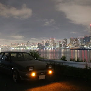 スプリンタートレノ AE86