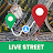 Live Satellite View: GPS Maps icon