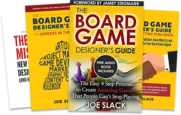 The Board Game Design Course