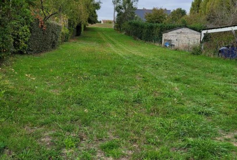  Vente Terrain à bâtir - à Neuillé-le-Lierre (37380) 