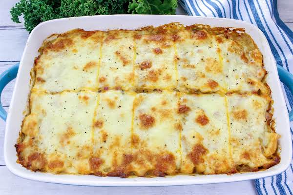 Chicken Cordon Bleu Casserole_image