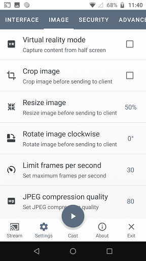 Miracast Screen - Cast Phone Screen On PC