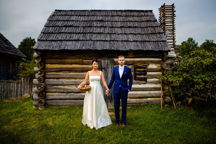 Fotografo di matrimoni Mantas Kubilinskas (mantas). Foto del 10 maggio 2018