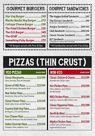 Haristo Pizzeria menu 4