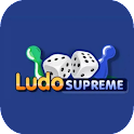 Ludo Supreme Online Gold Board
